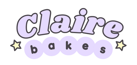 clairebakes logo