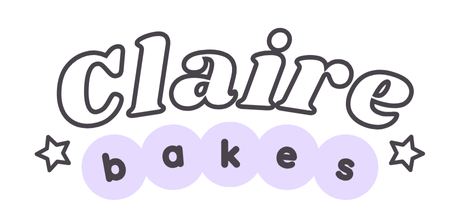 clairebakes logo